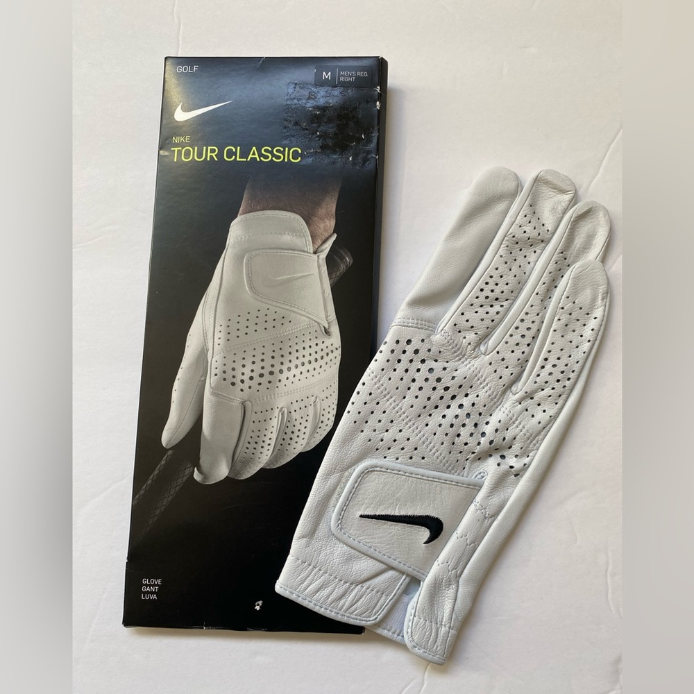 Nike Tour Classic Golf Glove New Mens Right Med